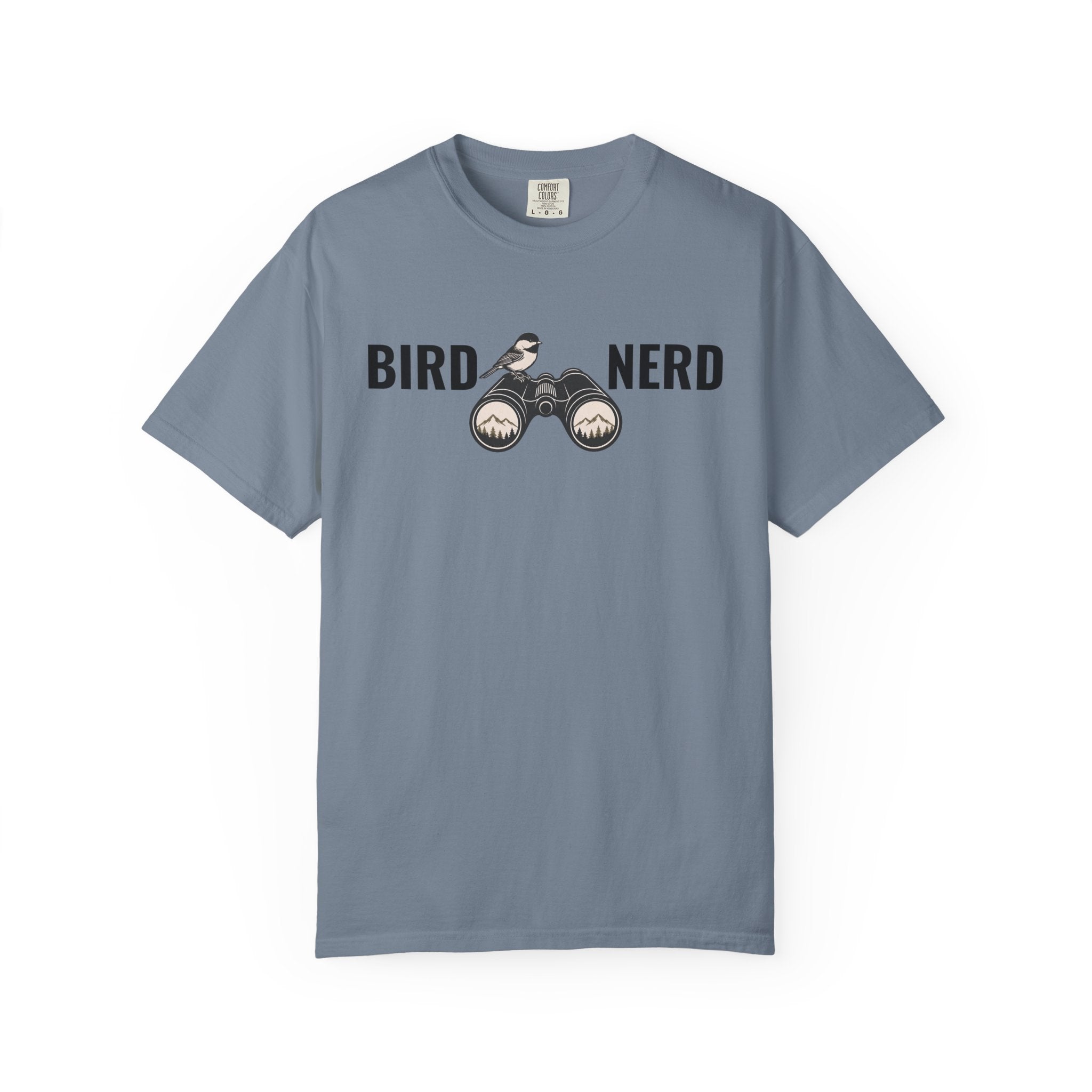 BIRD NERD T-SHIRT