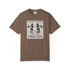 SCAUP COMPARISON T-SHIRT