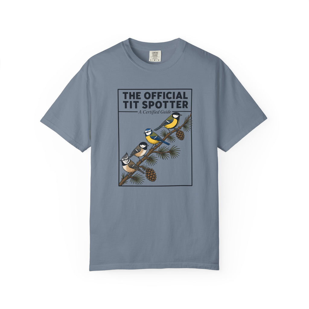 TIT SPOTTER T-SHIRT