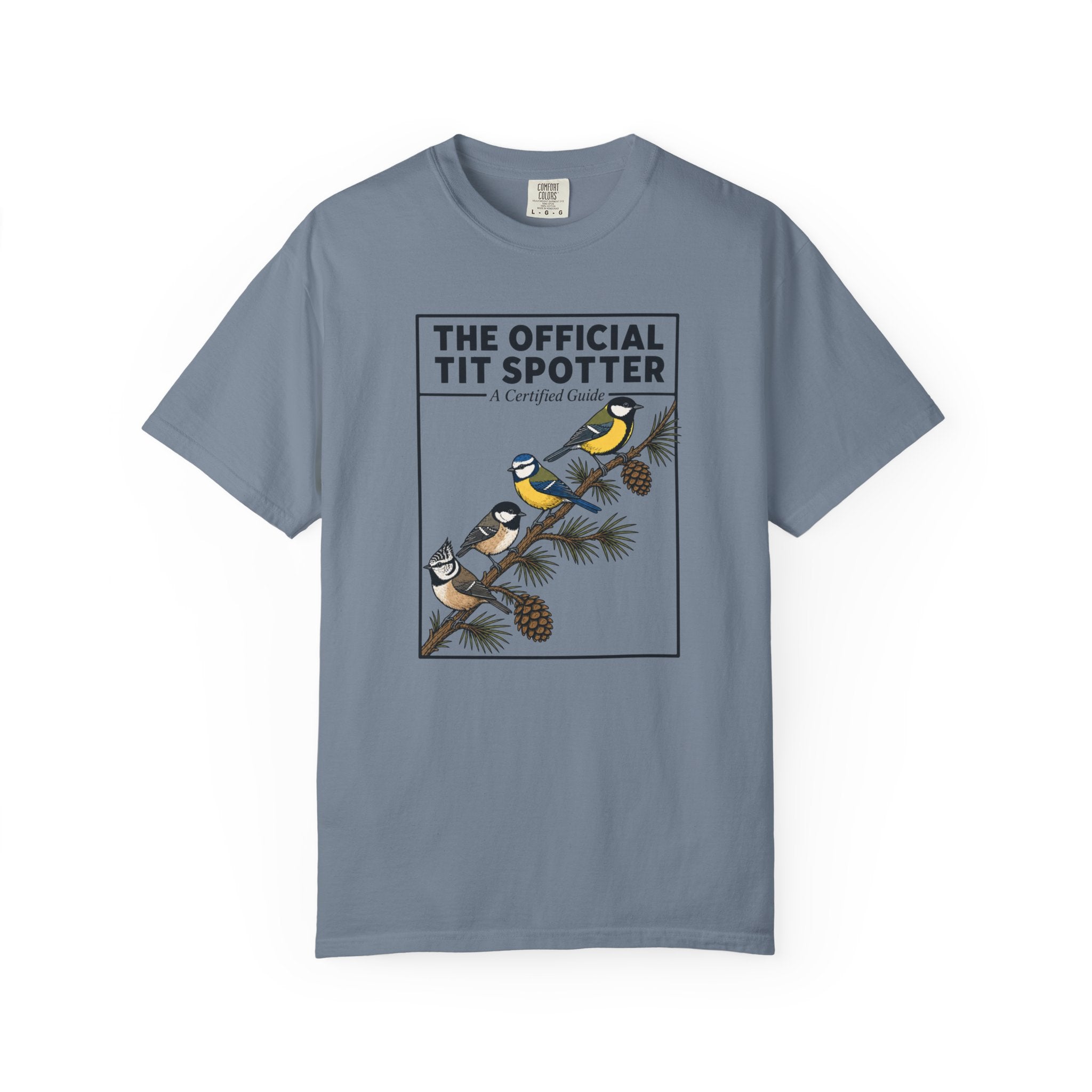 TIT SPOTTER T-SHIRT