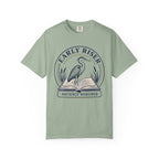 EARLY RISER DESIGN T-SHIRT