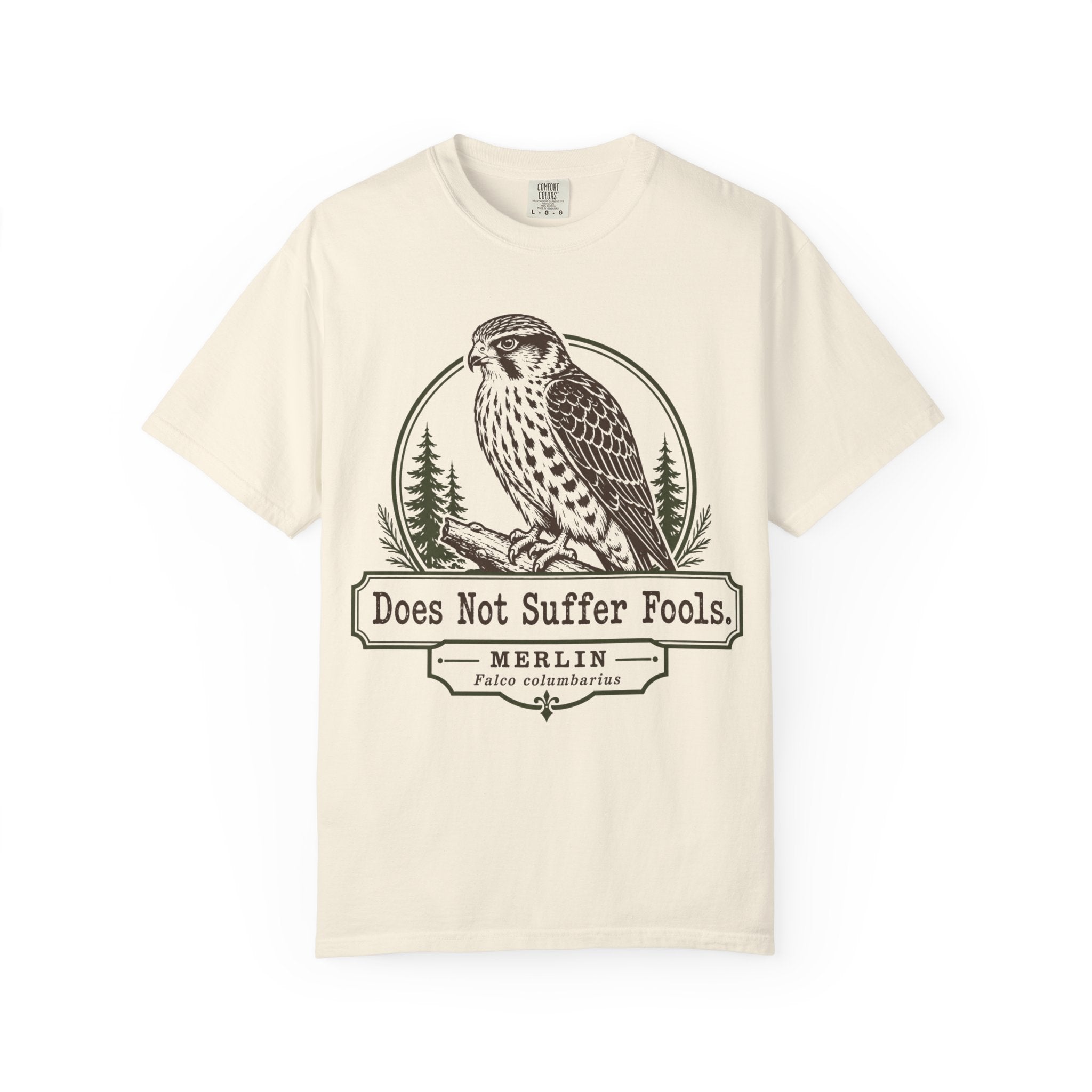 MERLIN2 T-SHIRT