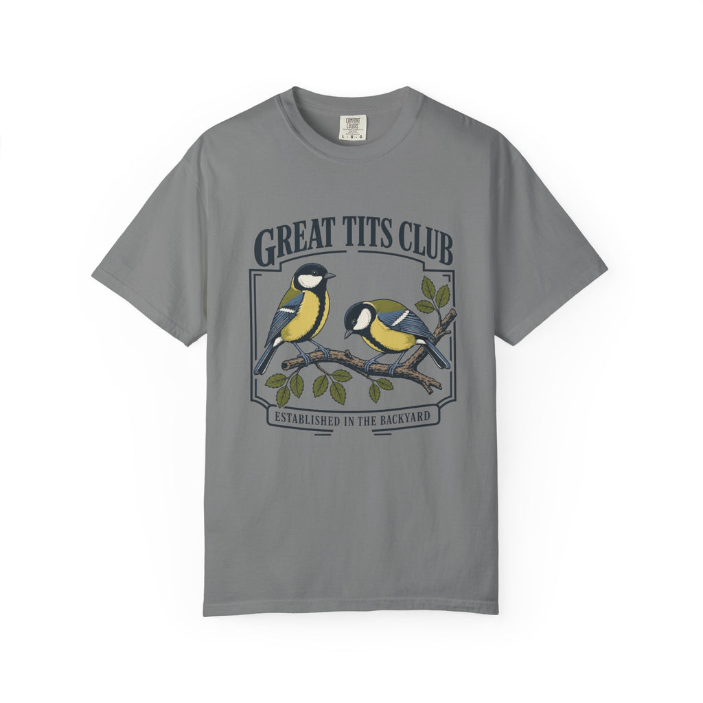 BYRD TITS T-SHIRT