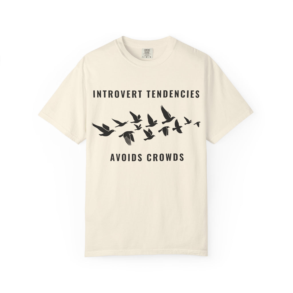 MIGRATORY TENDENCIES T-SHIRT