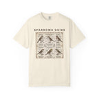 SPARROWS GRID T-SHIRT