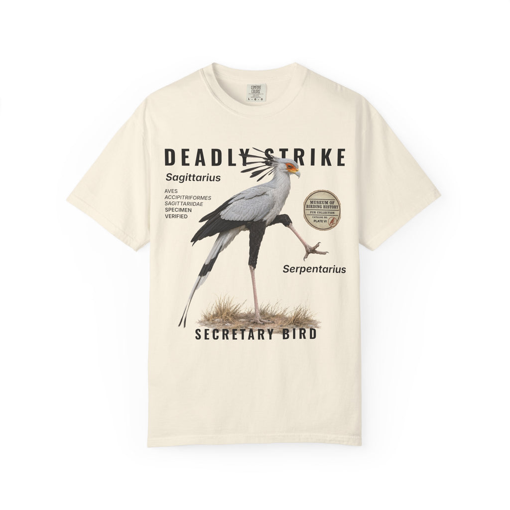 WBN Secretary Bird T-SHIRT