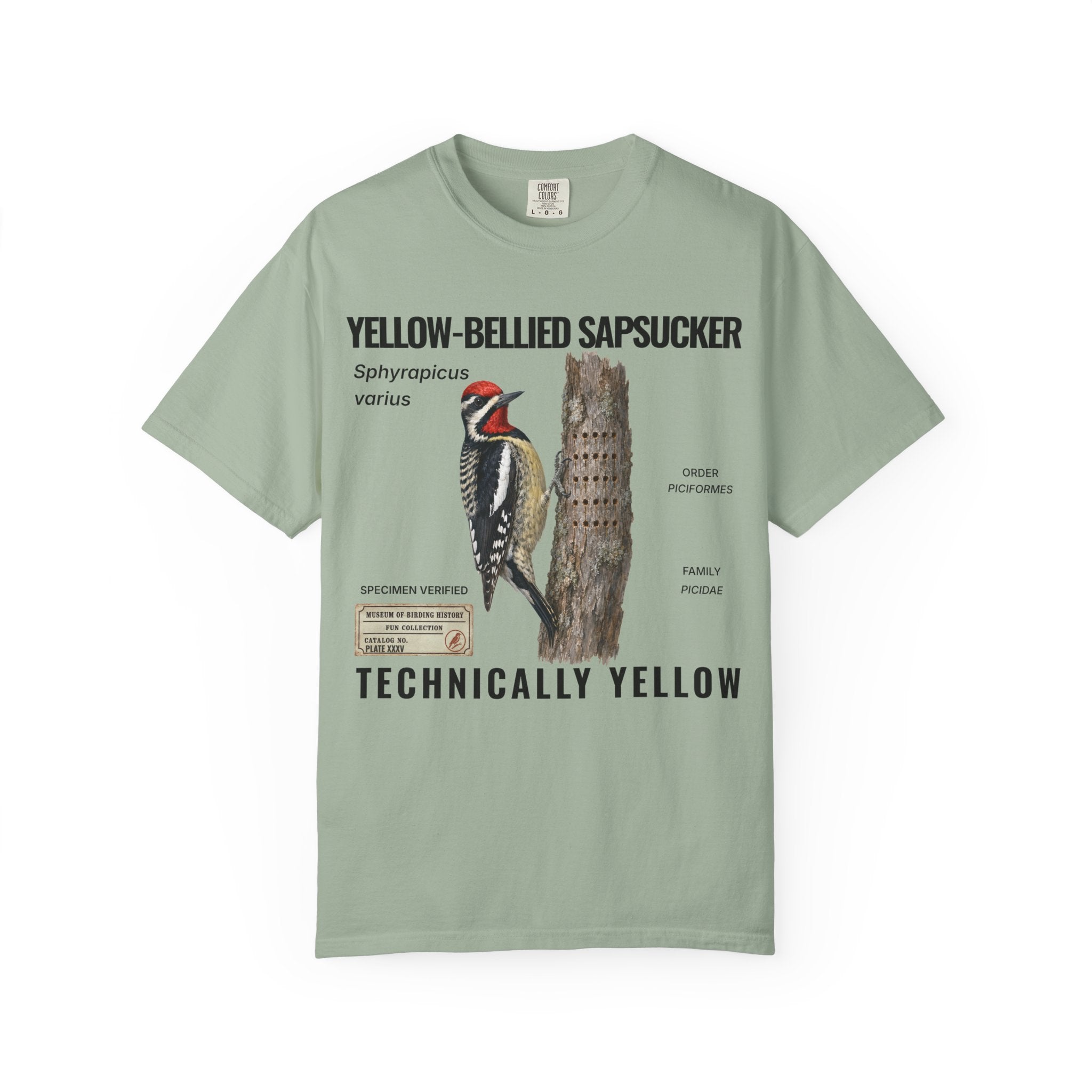 WBN SAPSUCKER T-SHIRT