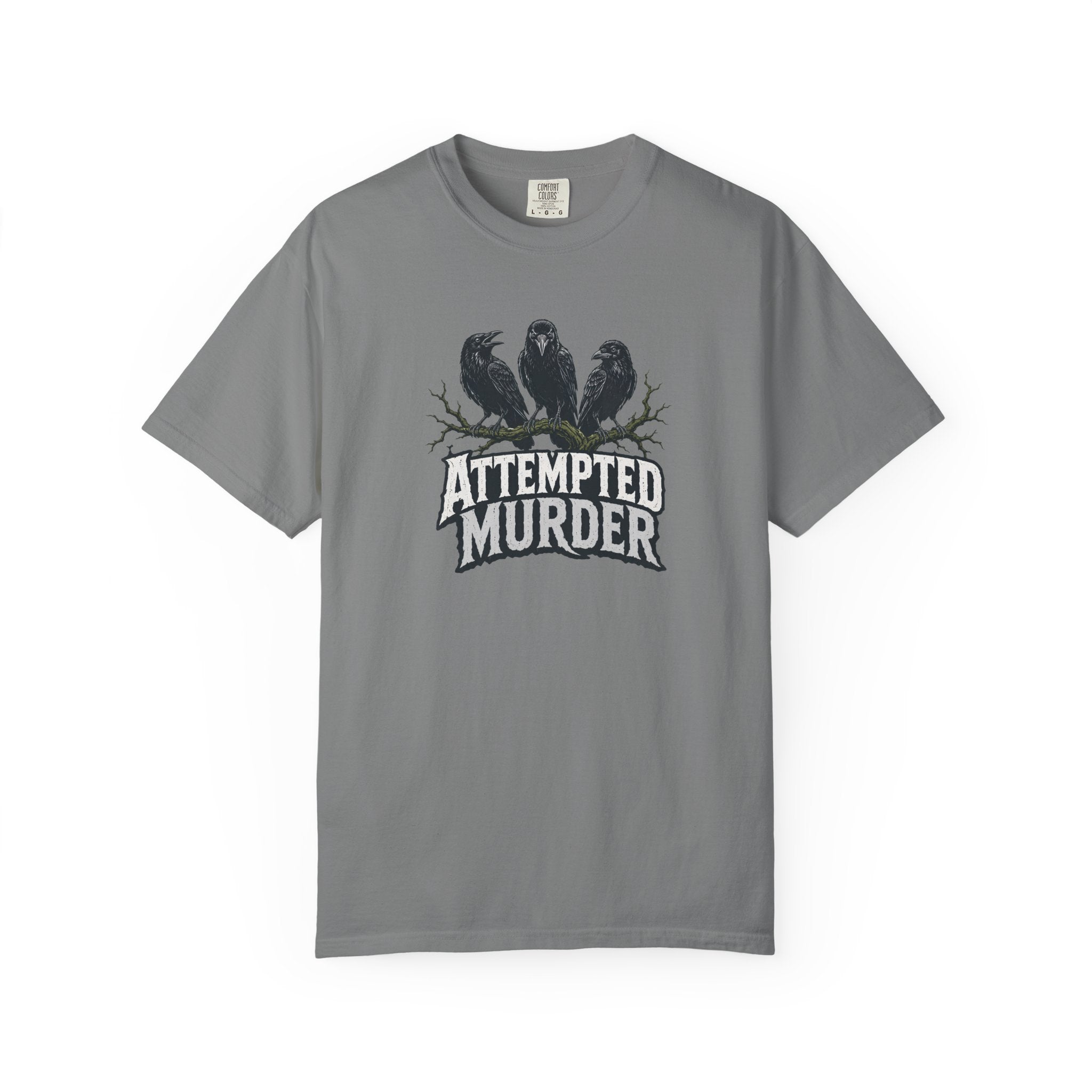 CROWS T-SHIRT