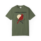 CARDINAL PERSON T-SHIRT