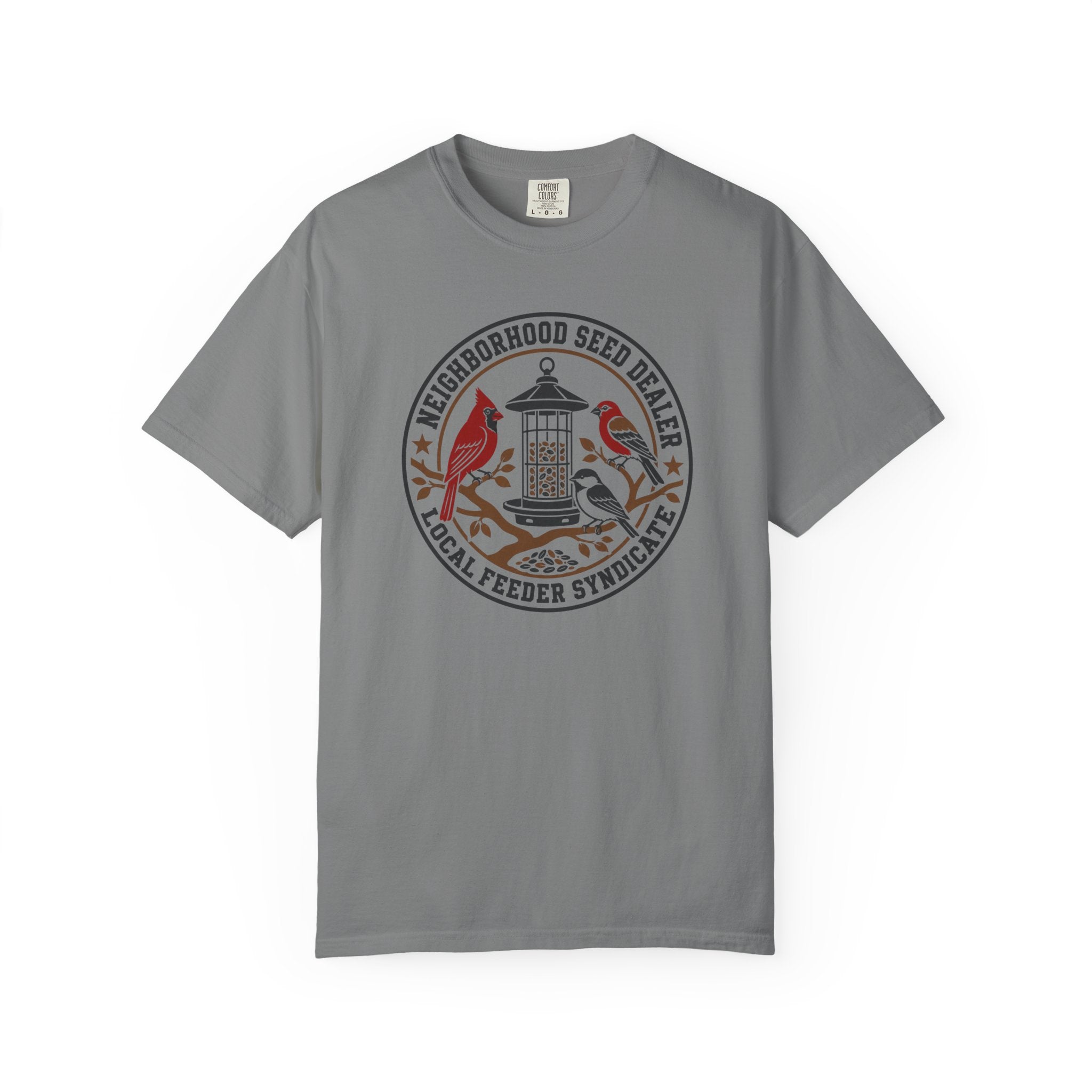 FEEDER SYNDICATE T-SHIRT