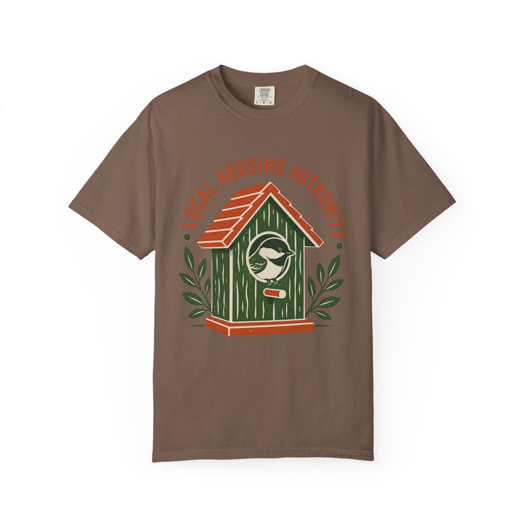LOCAL HOUSING DESIGN T-SHIRT