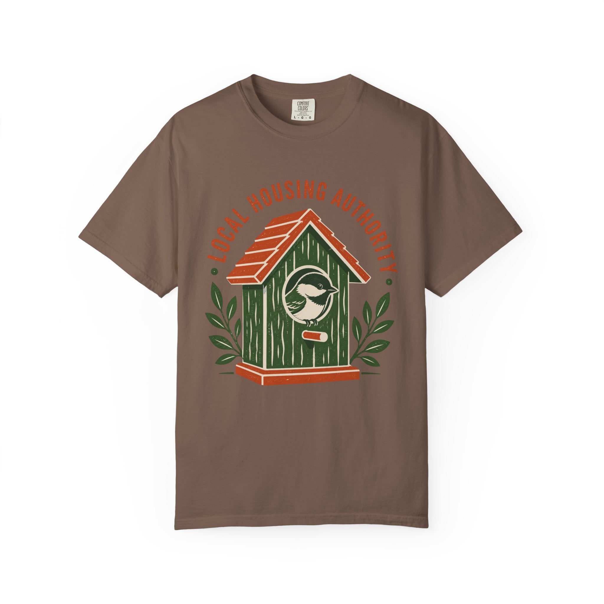 LOCAL HOUSING DESIGN T-SHIRT