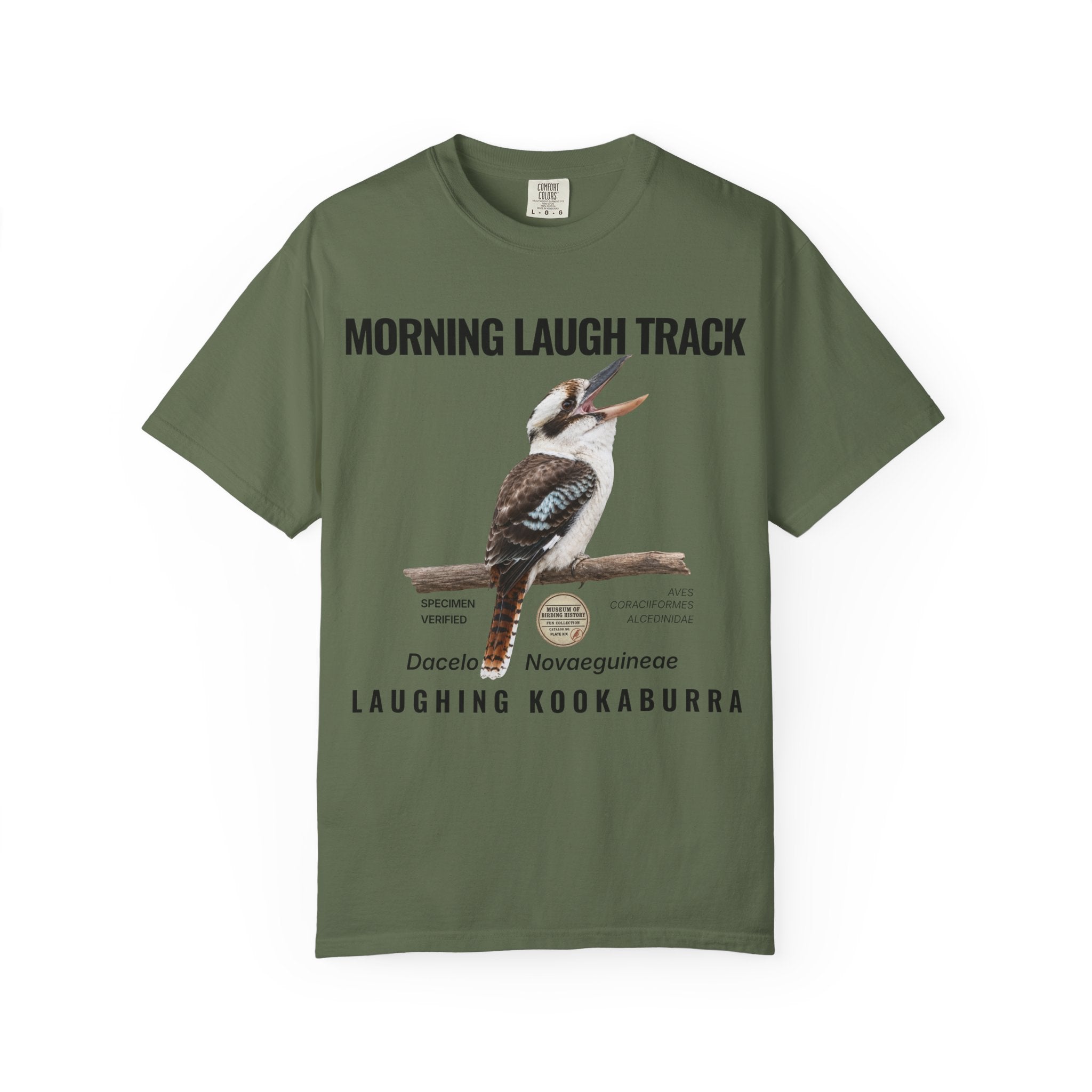 WBN Laughing Kookaburra T-SHIRT