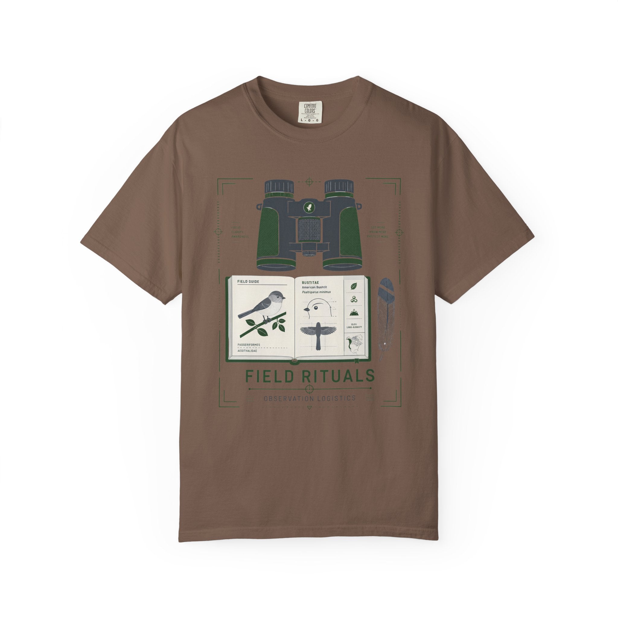 FIELD RITUALS T-SHIRT