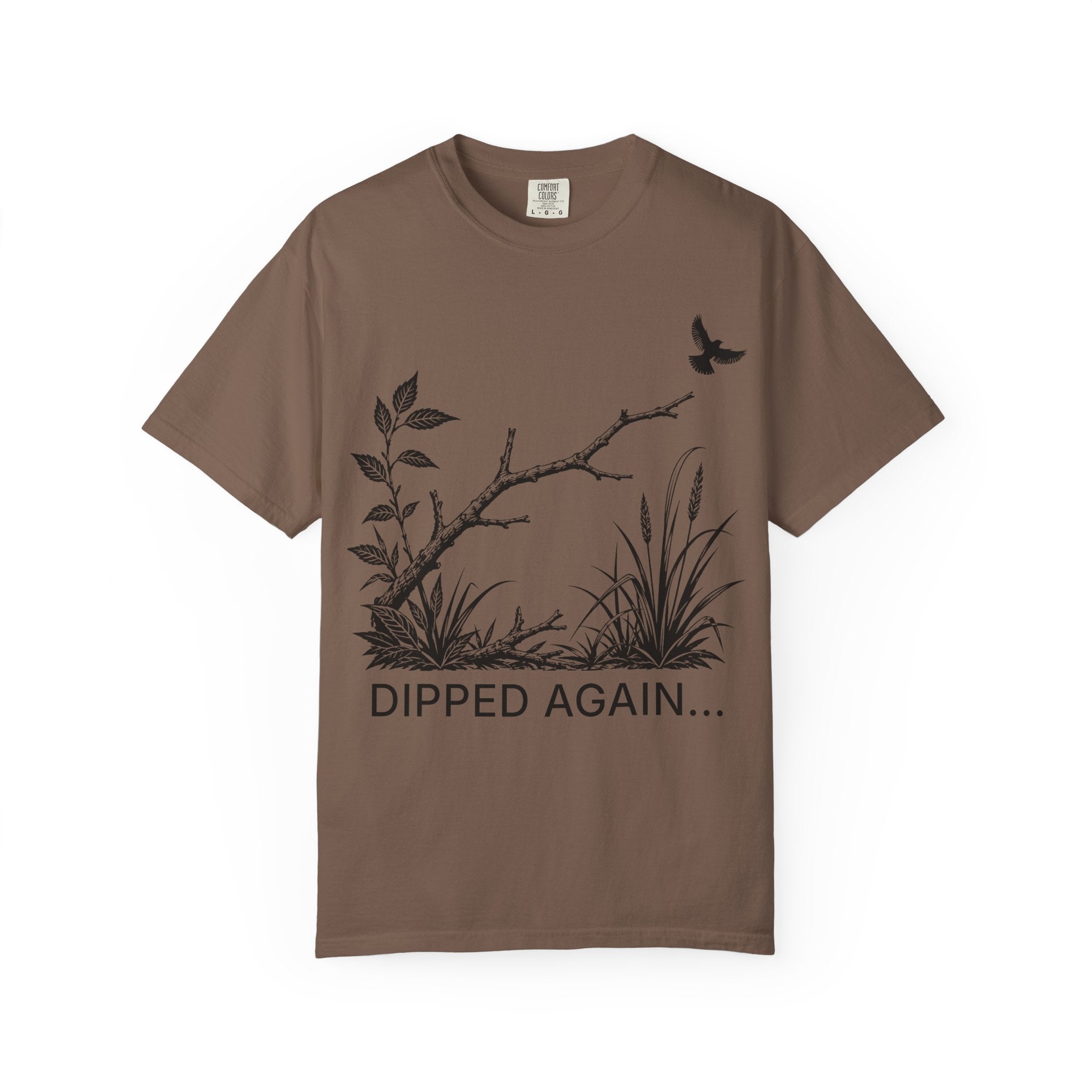 DIPPED AGAIN T-SHIRT