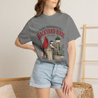 BACKYARD DISTRACTION T-SHIRT