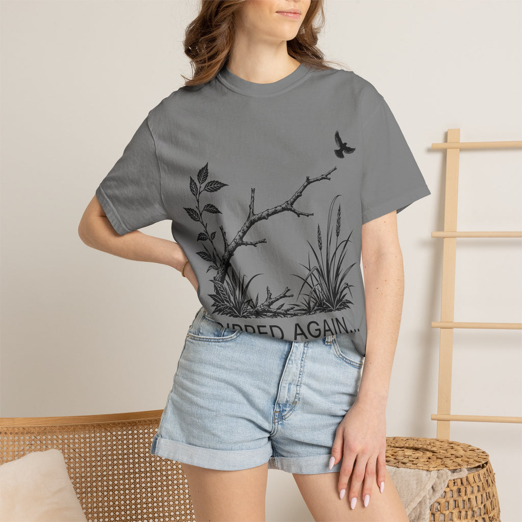DIPPED AGAIN T-SHIRT