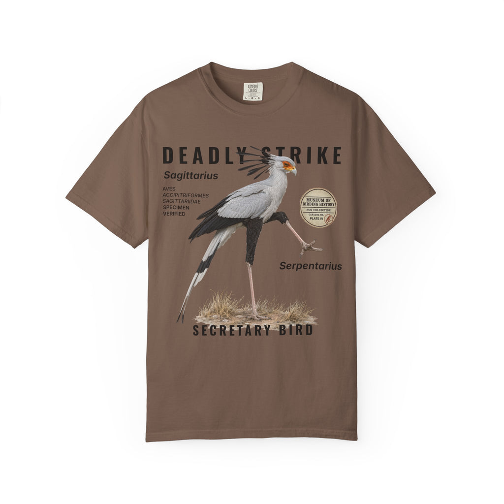 WBN Secretary Bird T-SHIRT
