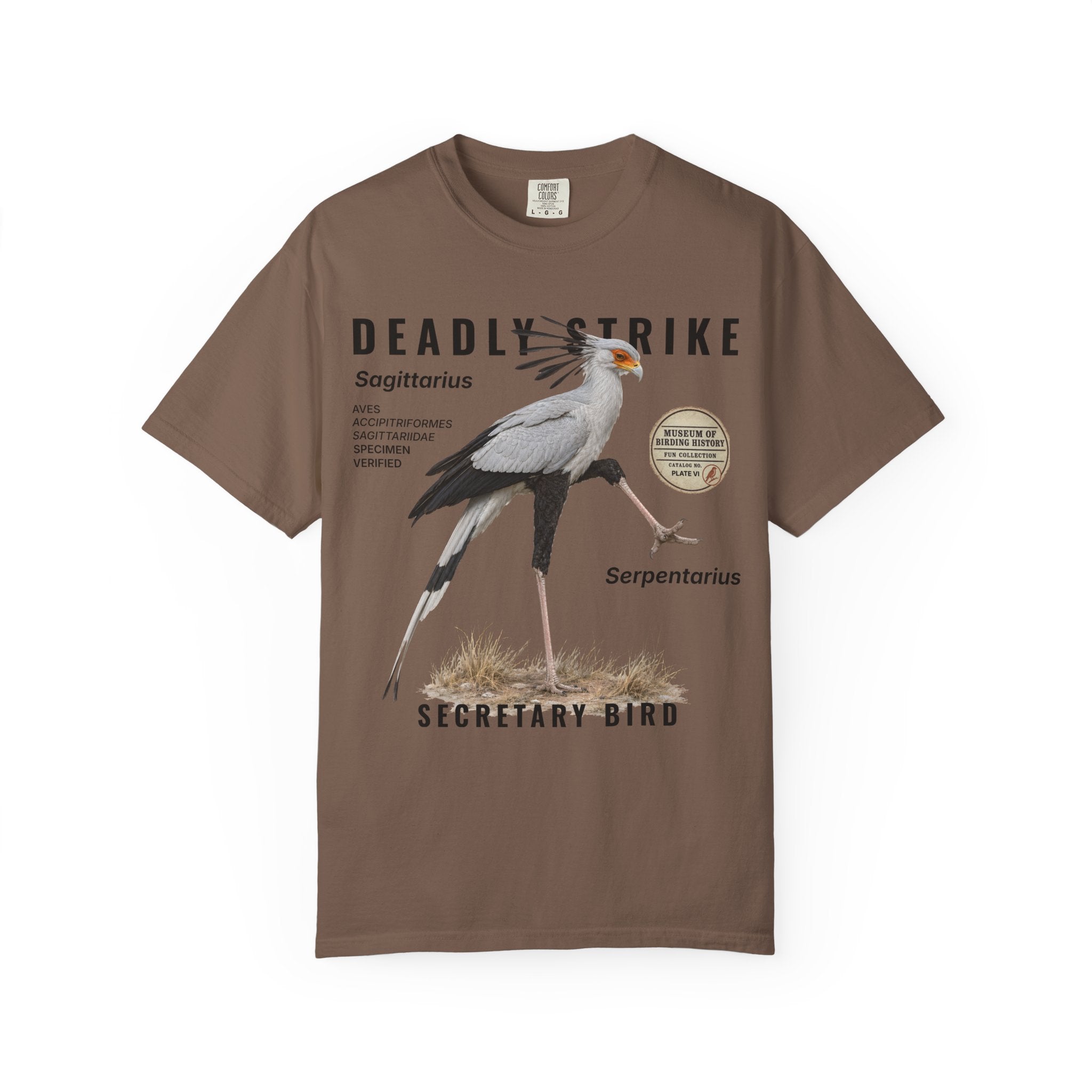 WBN Secretary Bird T-SHIRT