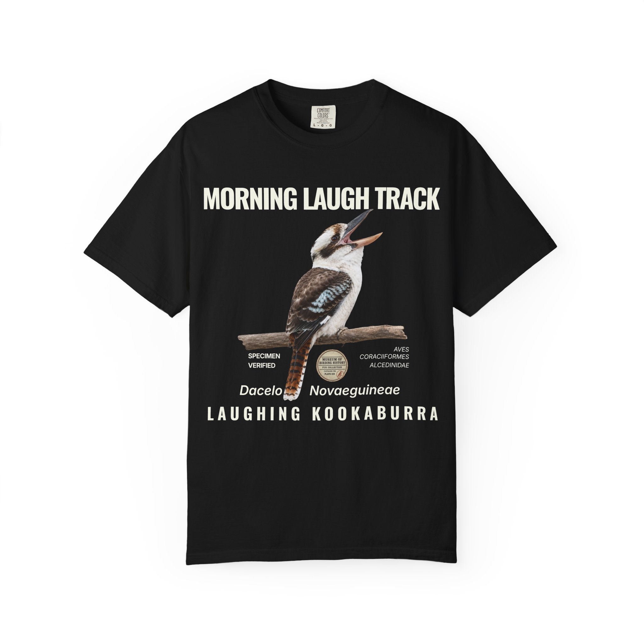 WBN Laughing Kookaburra T-SHIRT