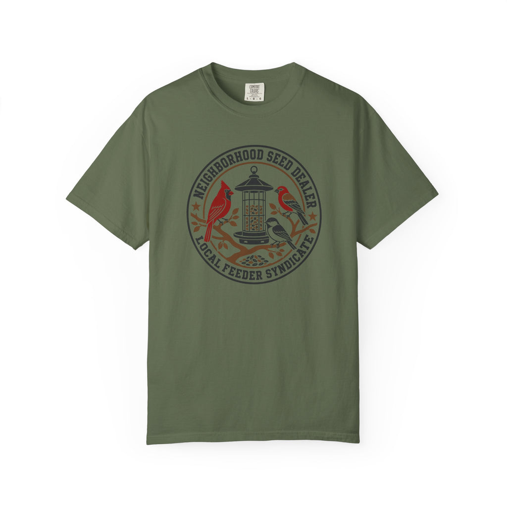 FEEDER SYNDICATE T-SHIRT