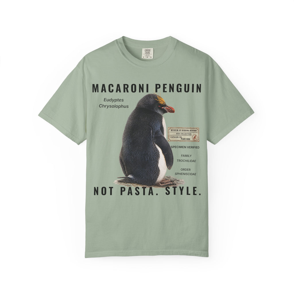 WBN MACARONI PENGUIN T-SHIRT