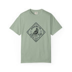 BIRDING FUN DESIGN T-SHIRT