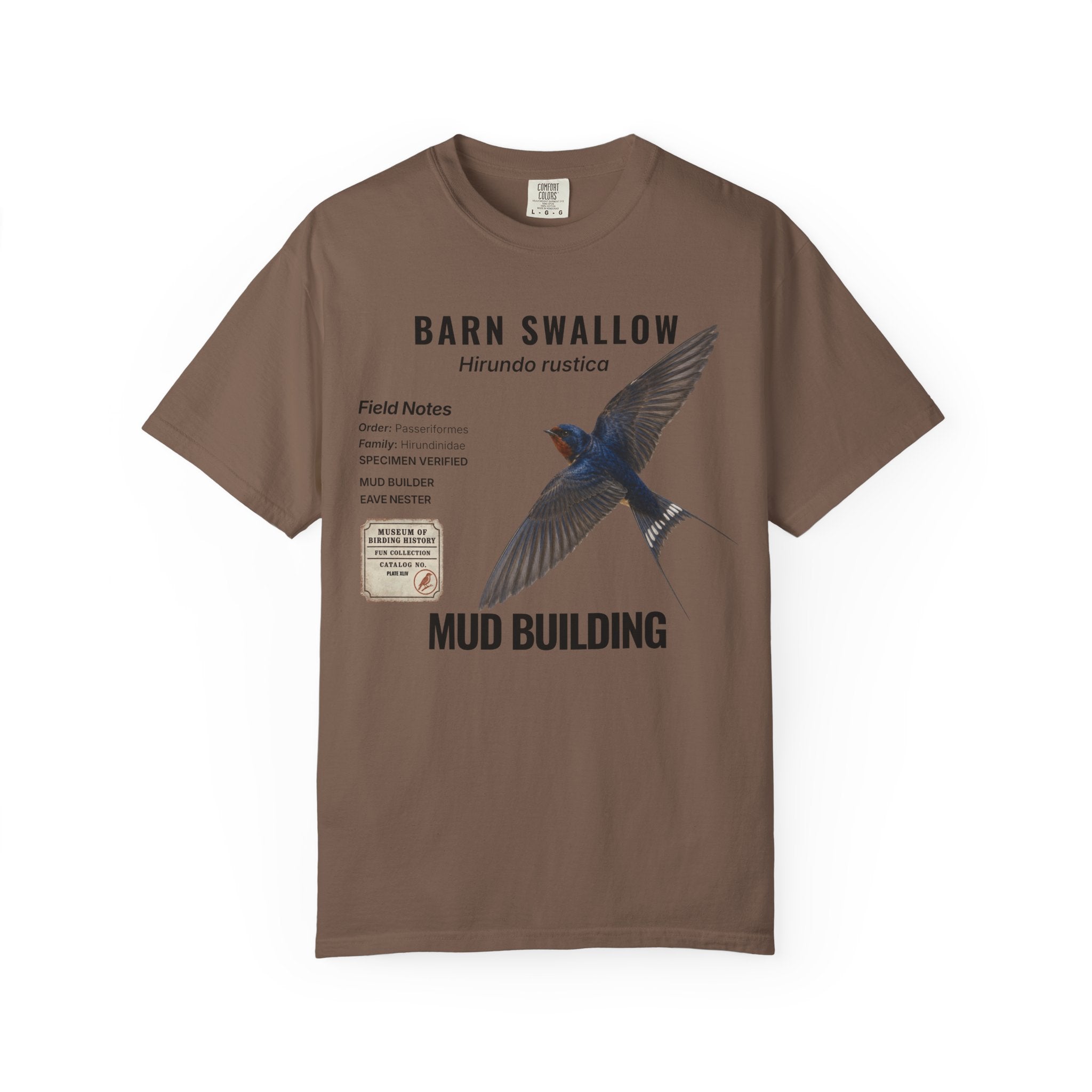 WBN Barn Swallow T-SHIRT