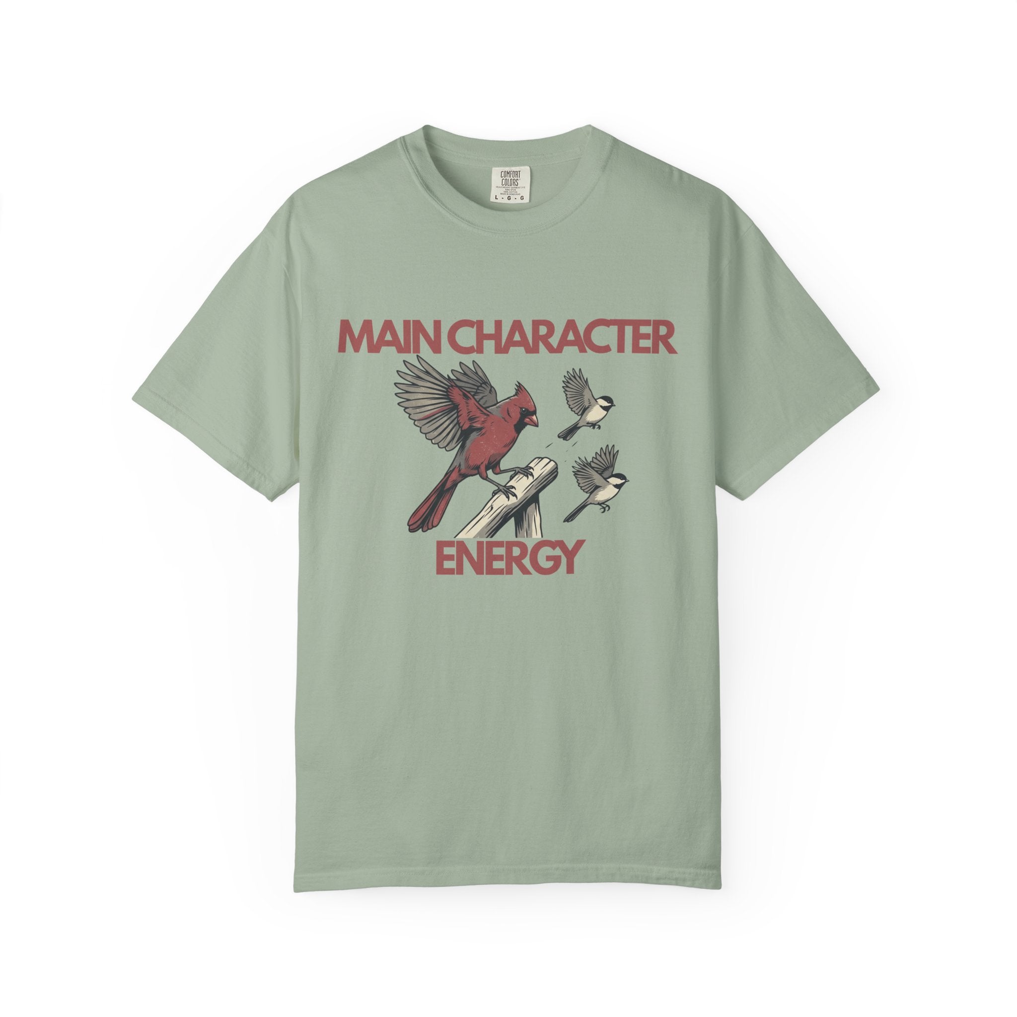 CARDINAL MAIN T-SHIRT