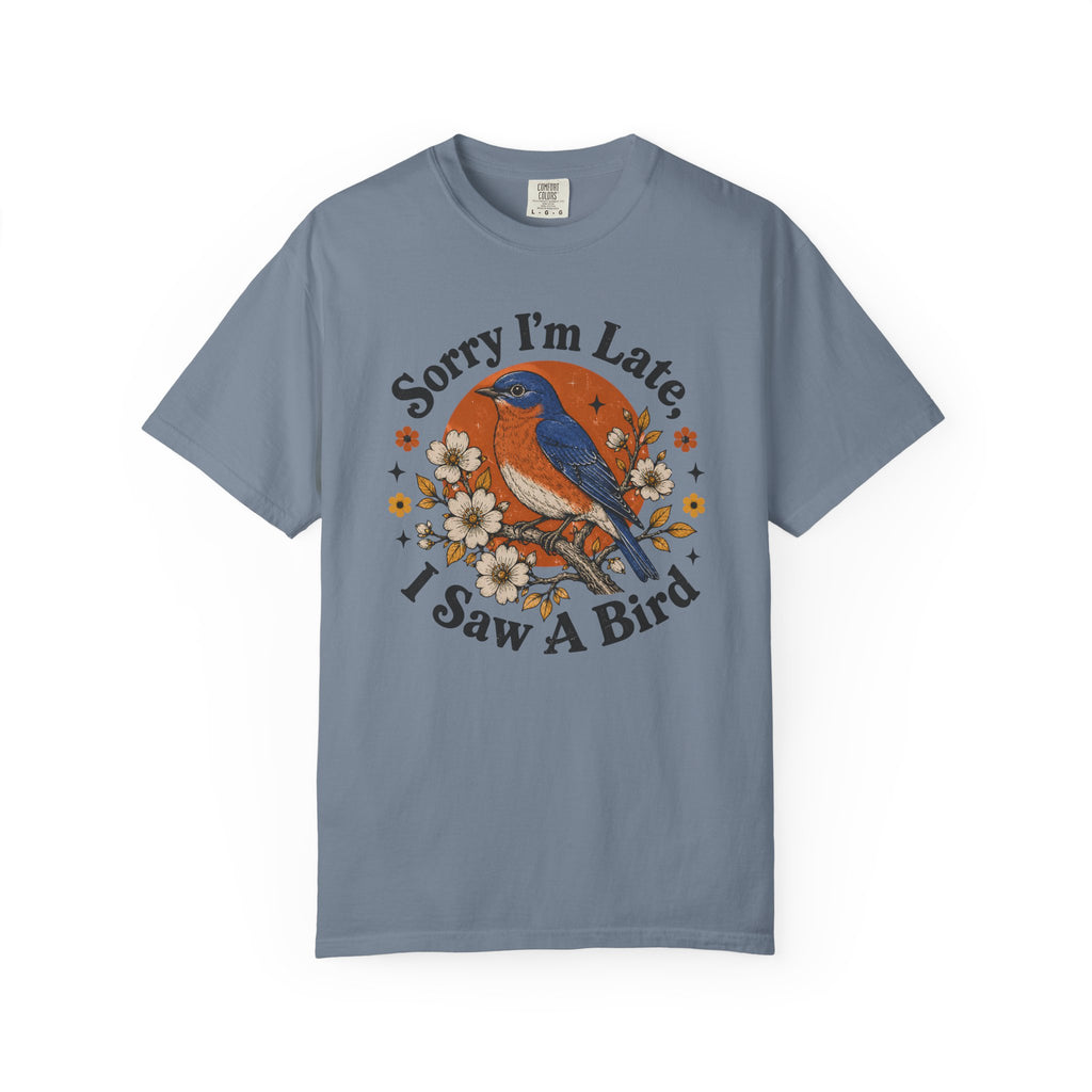 LATE BIRD T-SHIRT