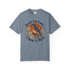 LATE BIRD T-SHIRT