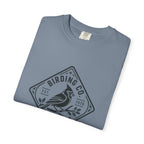 BIRDING FUN DESIGN T-SHIRT