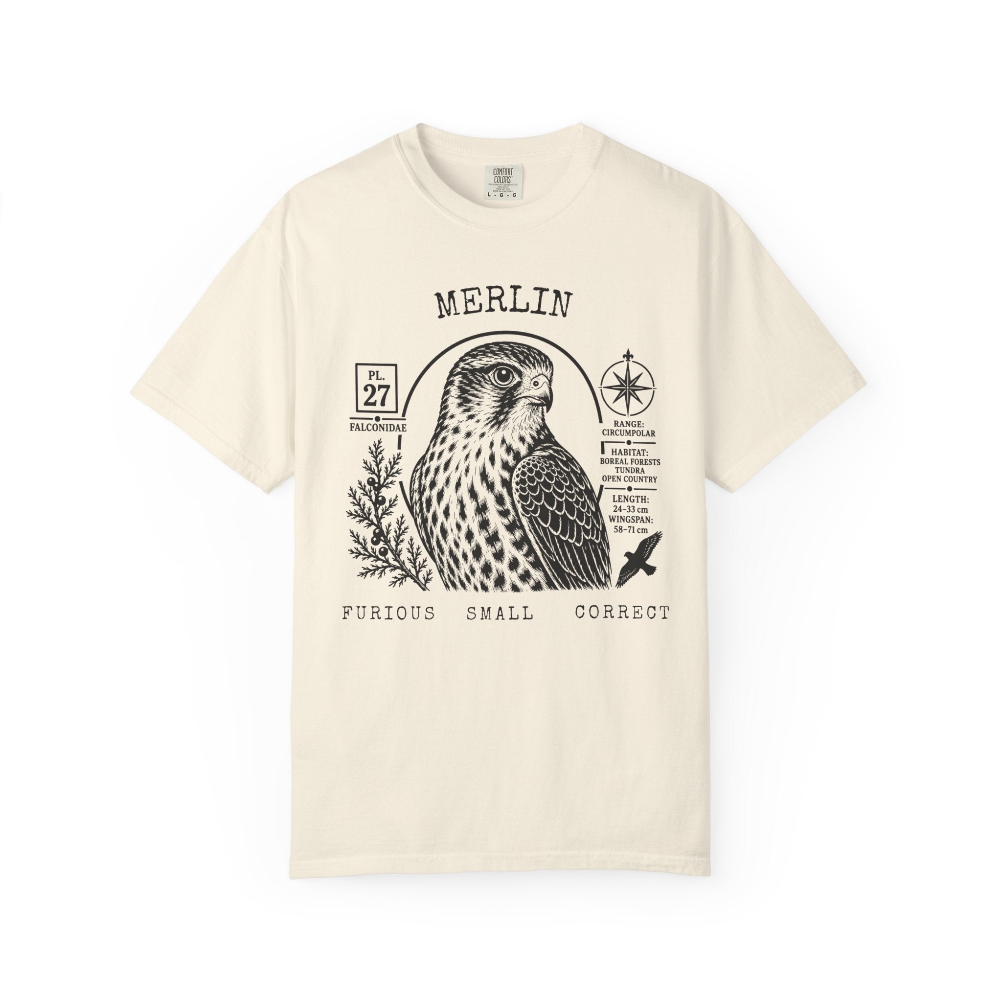 MERLIN T-SHIRT