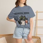 ACCIDENTAL BIRDING T-SHIRT