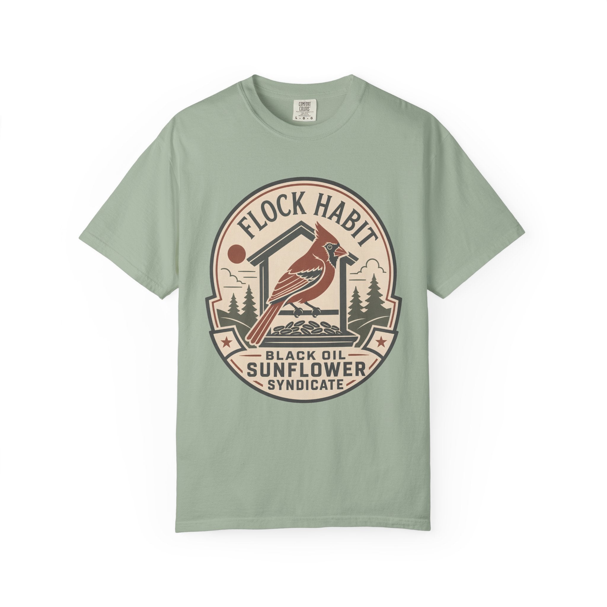 FH CARDINAL T-SHIRT