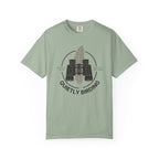 QUIET BIRDING T-SHIRT