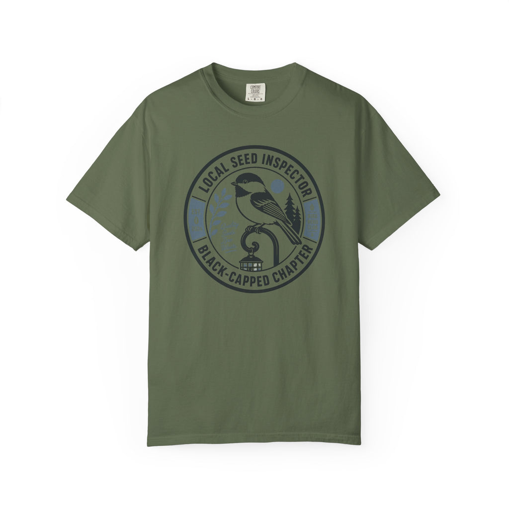 SEED INSPECTOR T-SHIRT