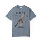 WBN Grey Go-away-bird T-SHIRT