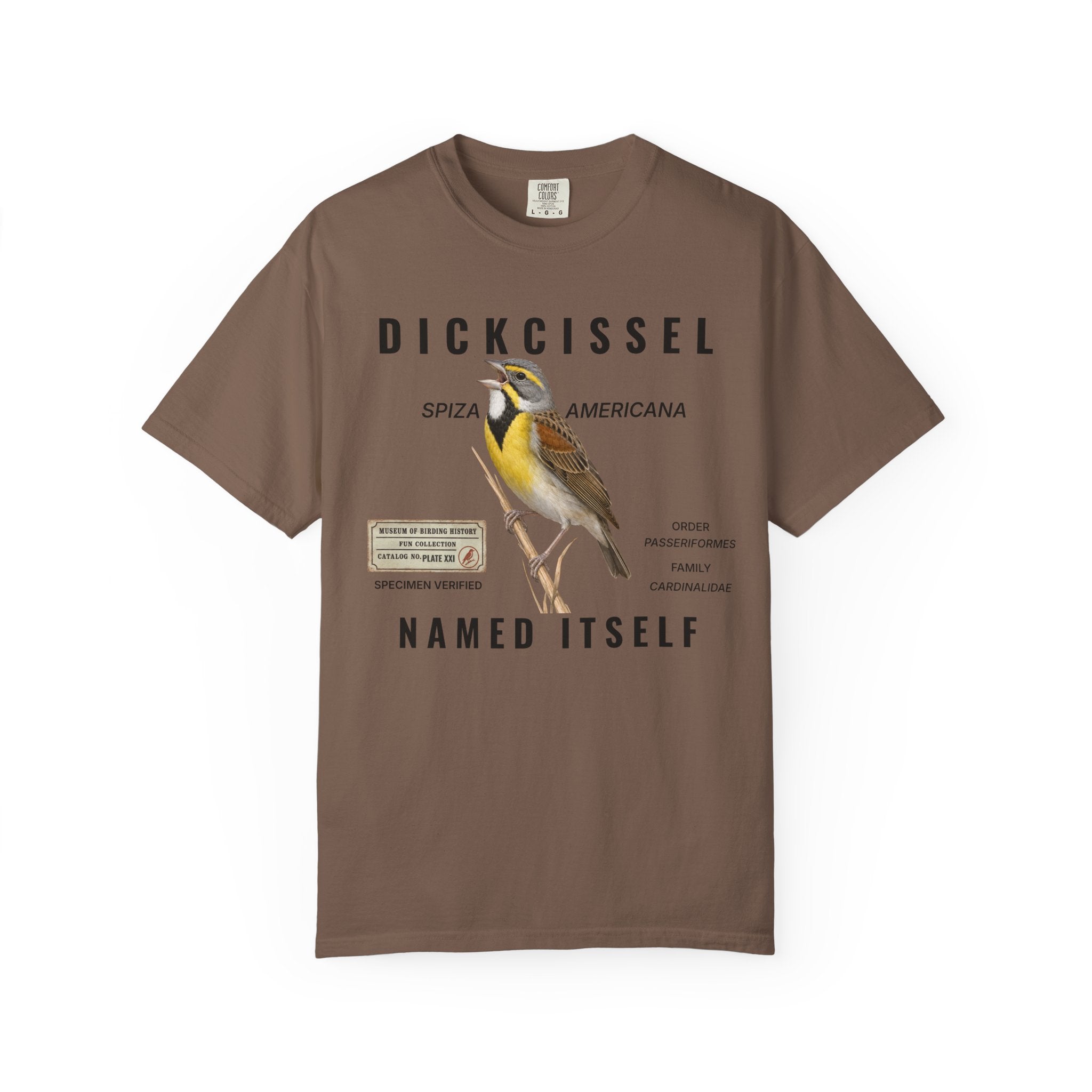 WBN DICKCISSEL T-SHIRT