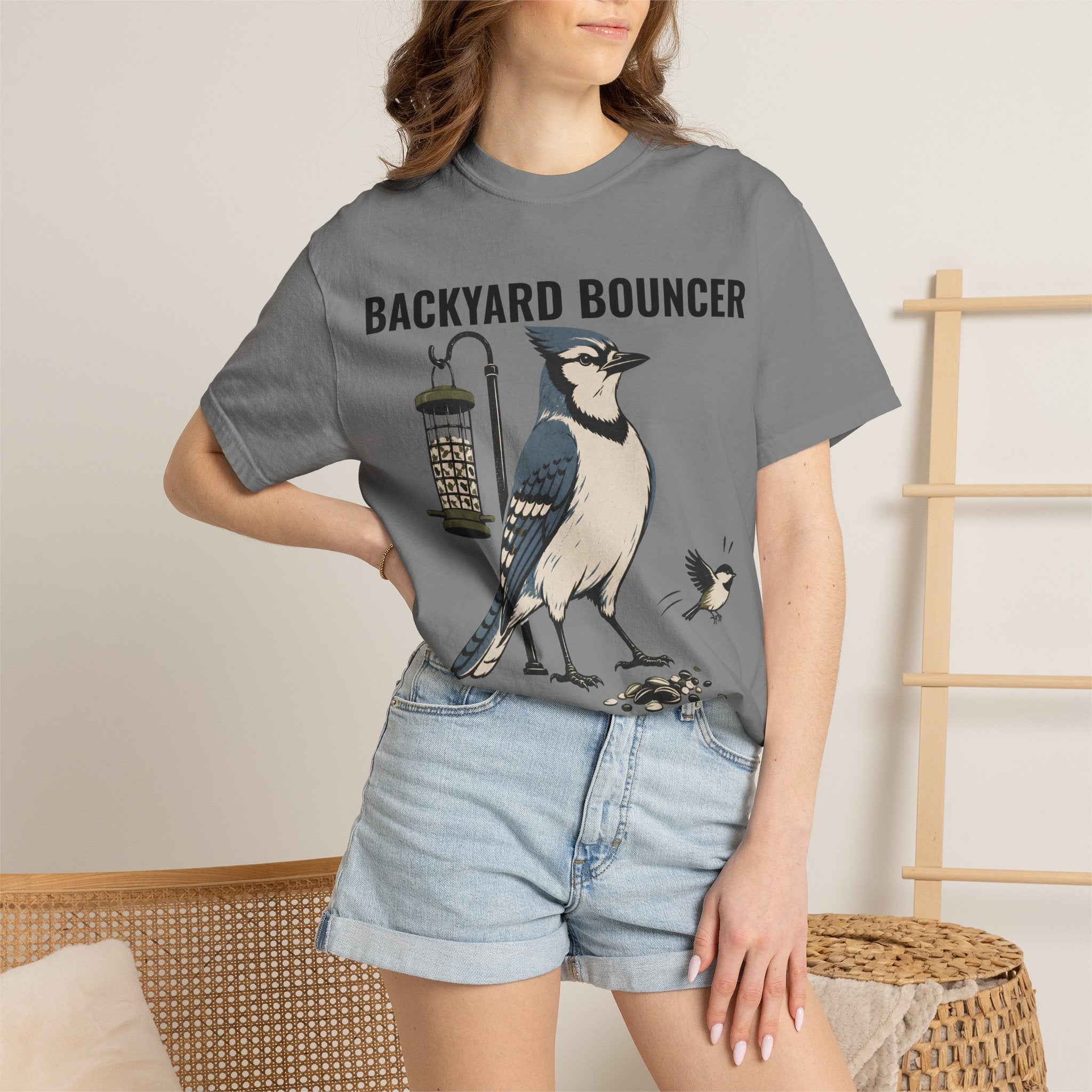 BOUNCER T-SHIRT