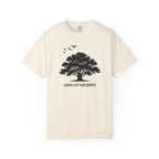 LOOKING UP BIRDS T-SHIRT