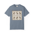 SPARROWS GRID T-SHIRT