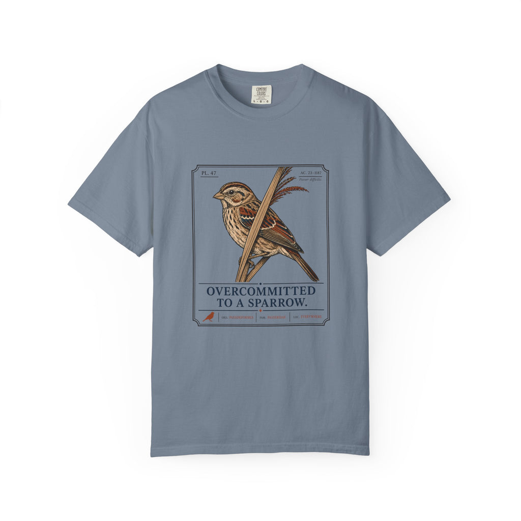 SPARROW PL47 T-SHIRT