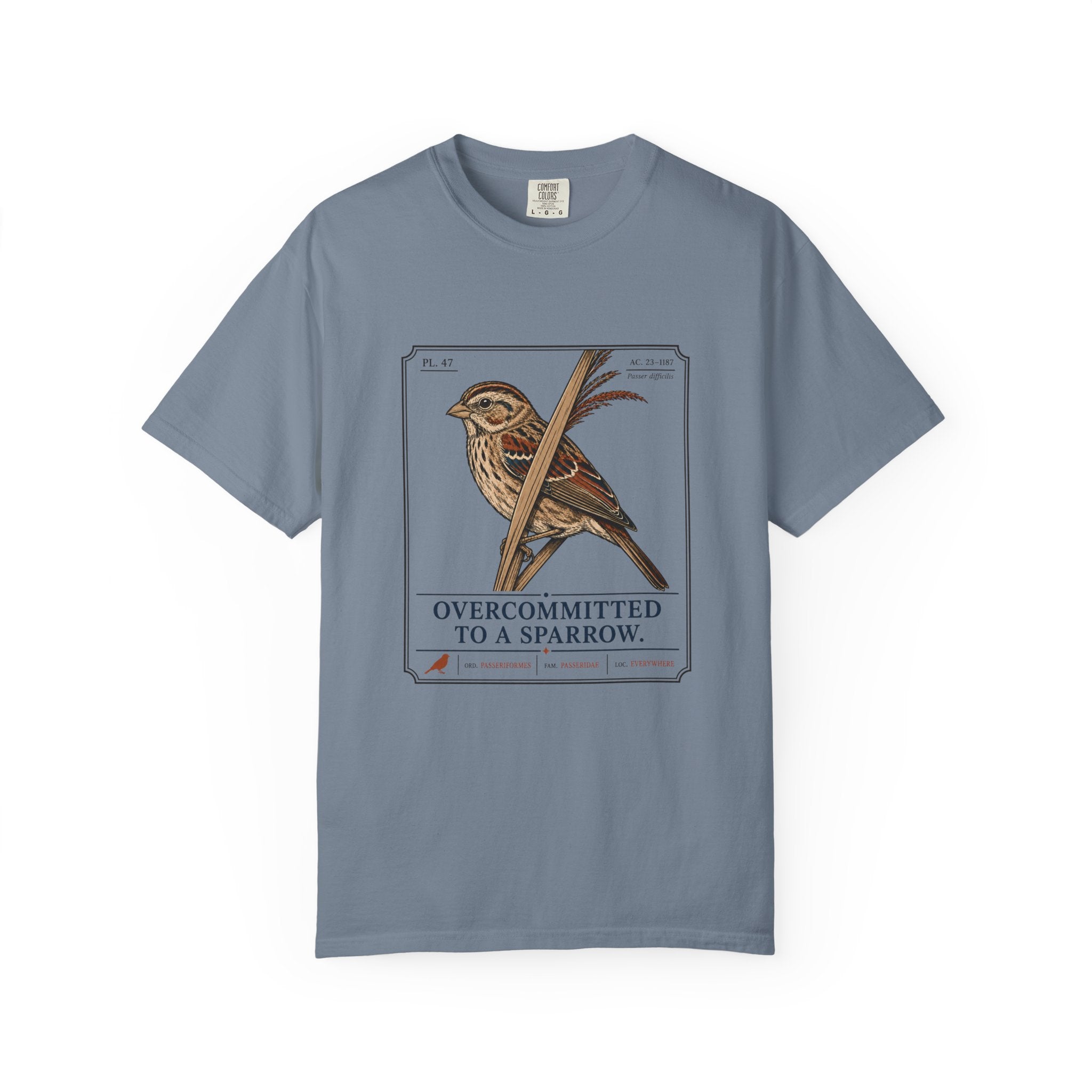 SPARROW PL47 T-SHIRT
