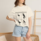 BIRD BIRD T-SHIRT