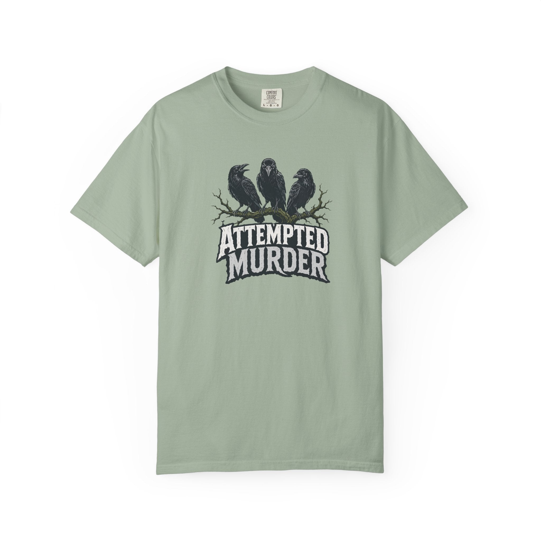 CROWS T-SHIRT