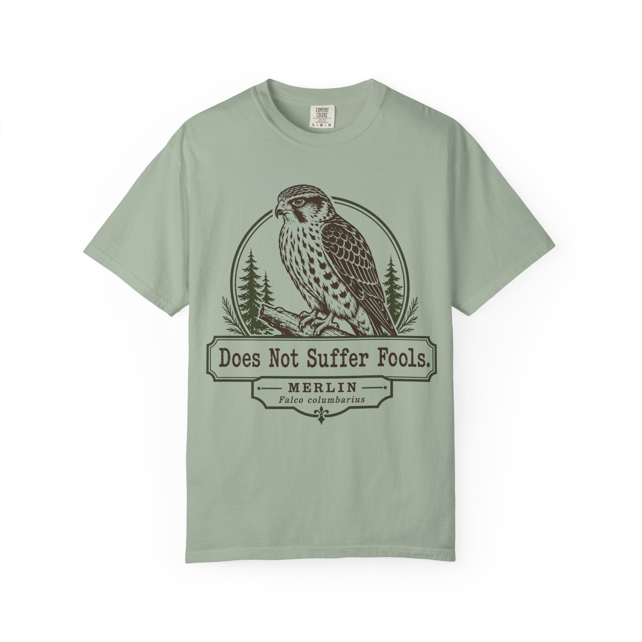 MERLIN2 T-SHIRT