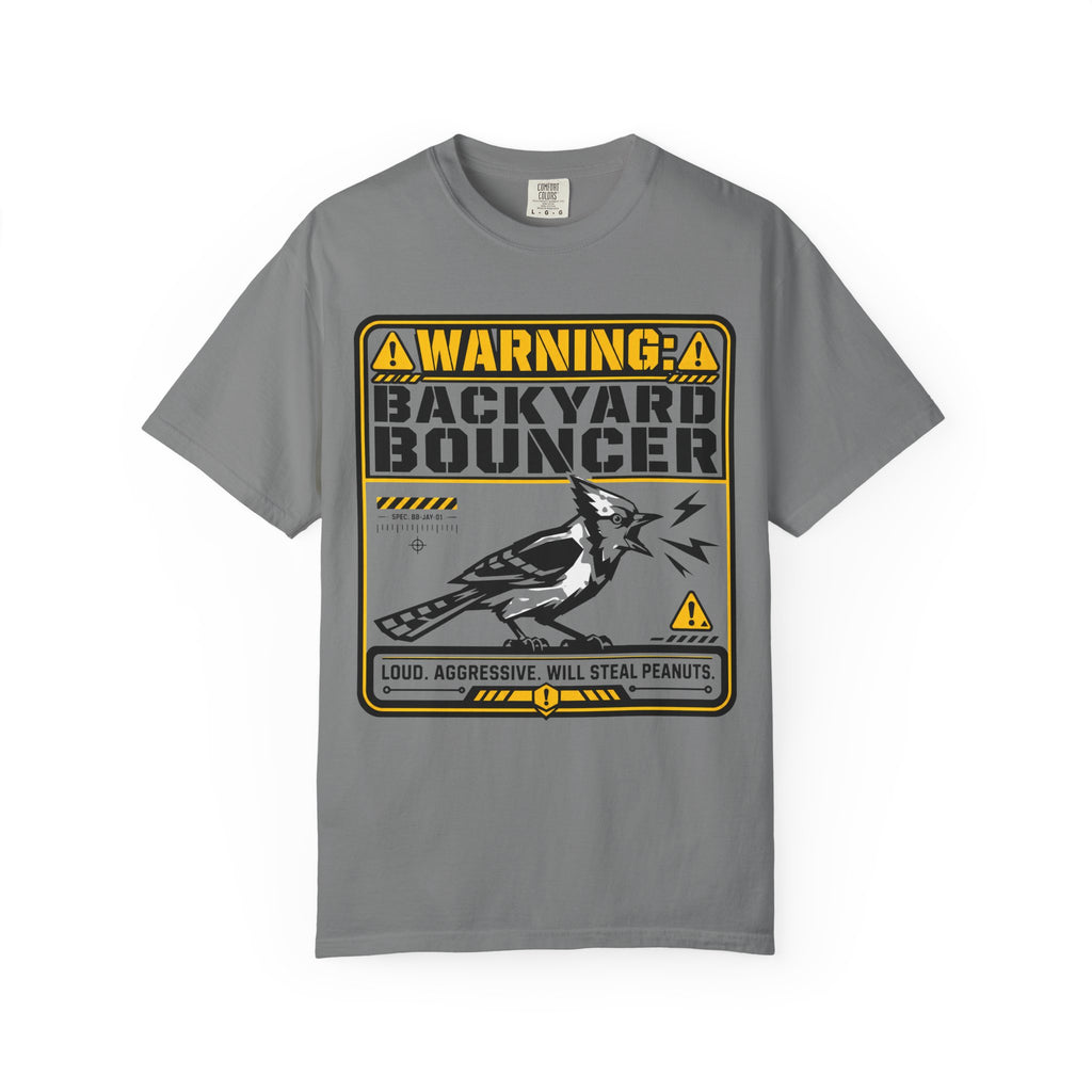 WARNING T-SHIRT