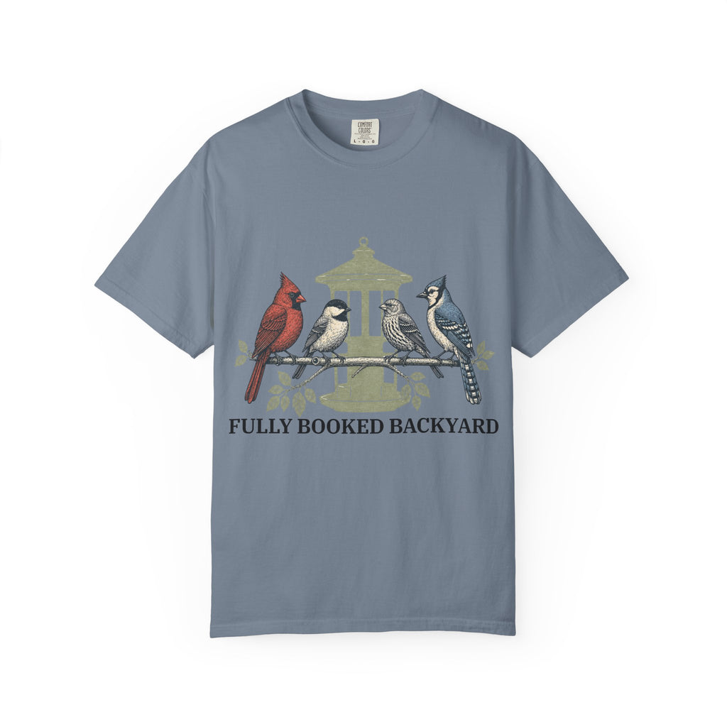 FULLY BOOKED T-SHIRT