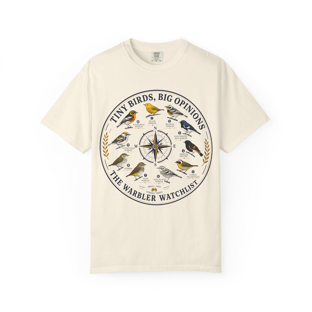 TINY BIRDS T-SHIRT